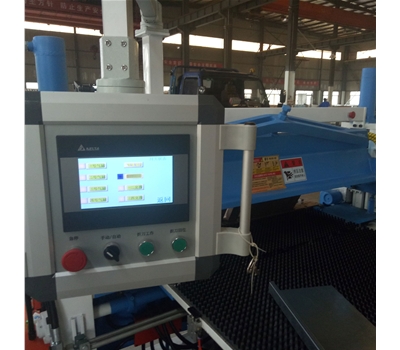 TY-1200型高精液壓折邊機